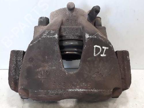 Used Left front brake caliper OPEL ASTRA H (A04) [2004-2014]  11624998