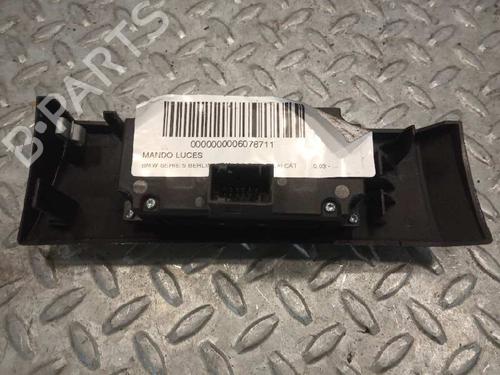 Headlight switch BMW 5 (E60)  | BP3066557I24 
