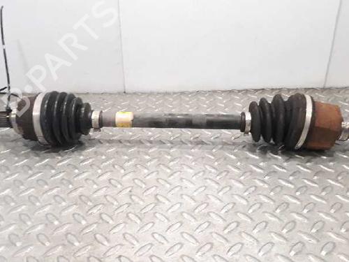 Used Left front driveshaft DAEWOO MATIZ (M100, M150) [1998-2025]  7158528