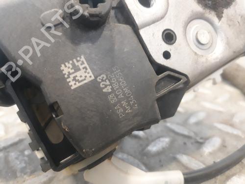Rear right lock PEUGEOT PARTNER Box Body/MPV  | BP13619325C99 