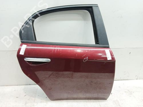 Used Right rear door ALFA ROMEO 159 (939_) 1.9 JTDM 16V (939AXC1B, 939AXC12) (150 hp) 31758797