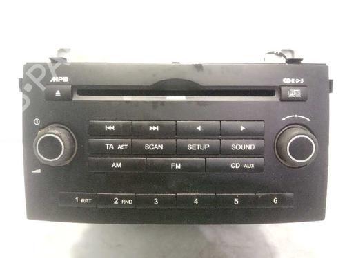 Used Radio KIA CEE'D Hatchback (ED) [2006-2012]  4745951