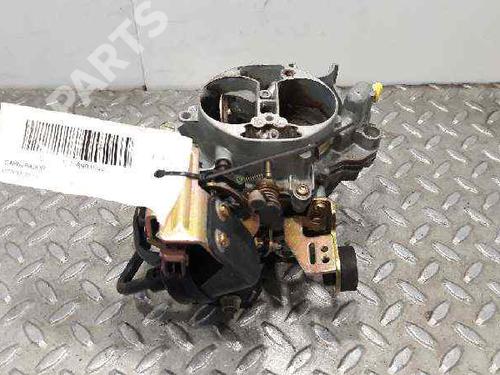 Carburetor CITROËN ZX (N2) 1.4 i 7257420 | B-Parts