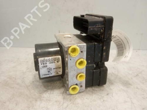 Used ABS pump FIAT DOBLO Cargo (263_) [2010-2025]  4827658