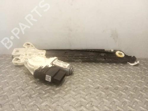 Used Rear right window mechanism SEAT TOLEDO III (5P2) [2004-2009]  6440066