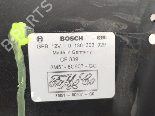 Radiator fan VOLVO S40 II (544)  | BP29730223M35 