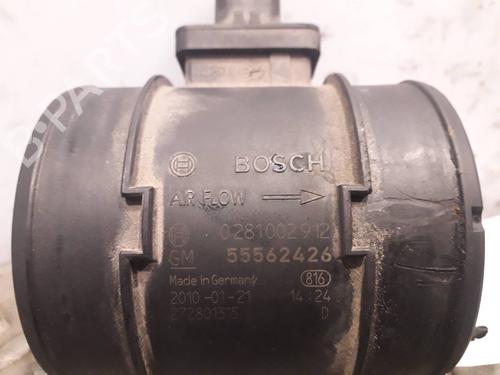 Mass air flow sensor OPEL INSIGNIA A Sports Tourer (G09)  | BP15907104M95 