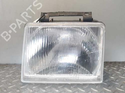 Used Left headlight OPEL CORSA A TR (S83) [1982-1993]  7554287