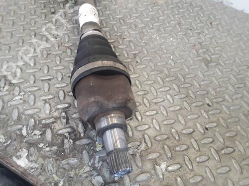 Left front driveshaft PEUGEOT 5008 (0U_, 0E_)  | BP15469096M38 