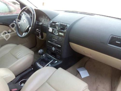 Left front window switch FORD MONDEO III (B5Y)  | BP4561025I27 