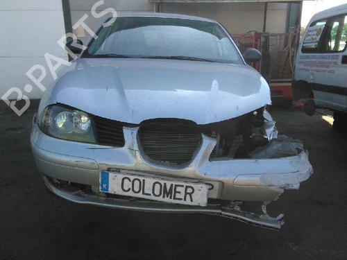AC radiator SEAT IBIZA III (6L1)  | BP5601544M32 