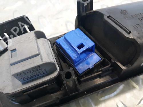 Front left interior door handle VW TOURAN (1T1, 1T2)  | BP5419870I13 