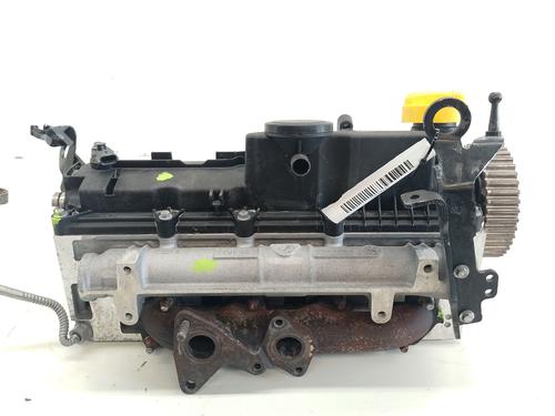 Used Cylinder head RENAULT MEGANE III Hatchback (BZ0/1_, B3_) [2008-2025]  27204784
