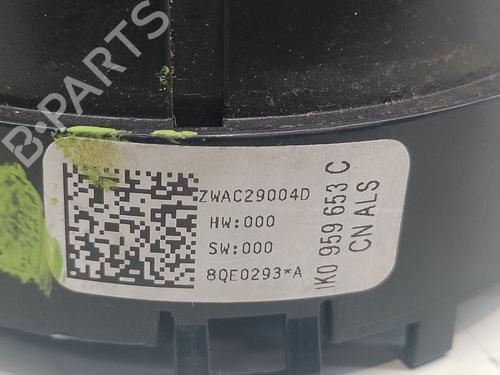 Squib airbag VW GOLF V (1K1) 1.9 TDI | BP29187374C102 
