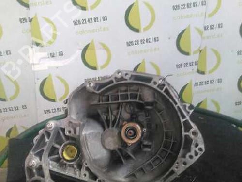 Used Gearbox OPEL CORSA C (X01) [2000-2009]  3054062