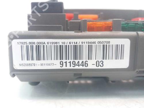 Fuse box BMW 1 (E87) 123 d | BP4635122E1 
