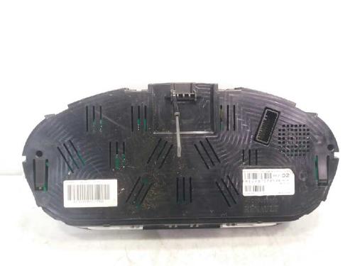 Instrument cluster RENAULT MEGANE III Hatchback (BZ0/1_, B3_)  | BP4911274C47 