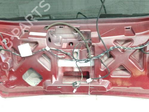 Tailgate DODGE JOURNEY 2.0 CRD | BP30458713C6 