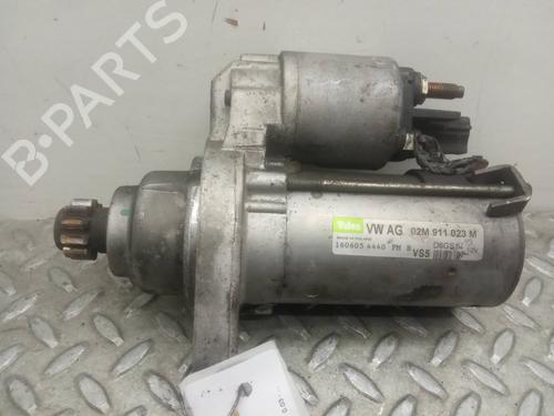 Used Starter VW GOLF V (1K1) 1.6 FSI (115 hp) 11753546