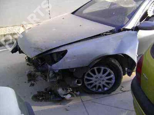 Front right interior door handle PEUGEOT 607 (9D, 9U) 2.2 HDi | BP3220429I14  - Image 5