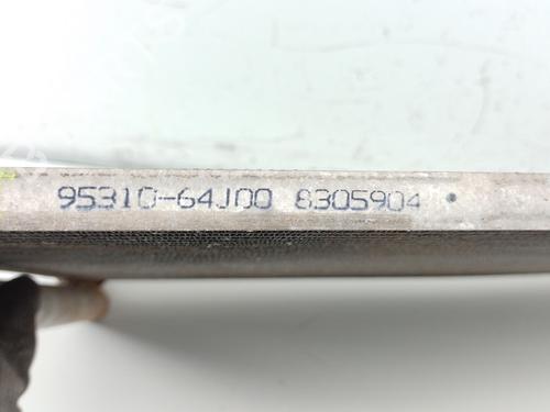 AC radiator SUZUKI GRAND VITARA II (JT, TE, TD) 1.9 DDiS (JB419WD, JB419XD) | BP30096669M32