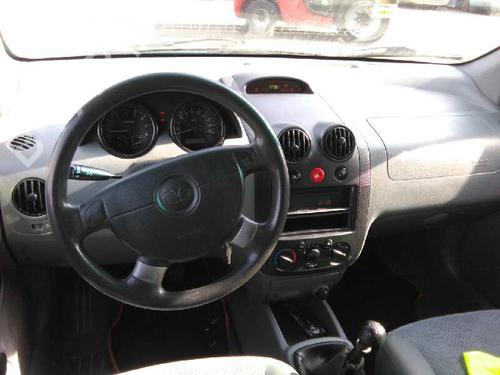 Front left window mechanism DAEWOO KALOS (KLAS)  | BP4954383C22 