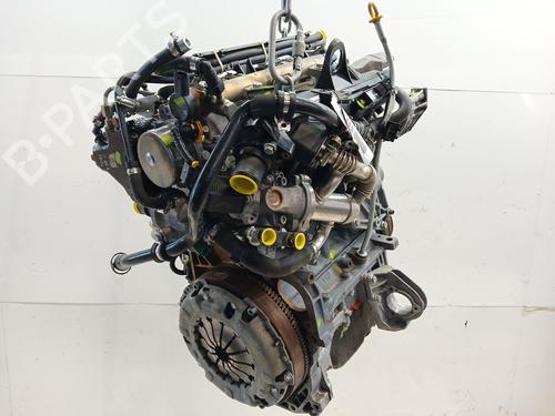 Motor FIAT DOBLO Box Body/MPV (223_) 1.3 D Multijet (75 hp) 30287834