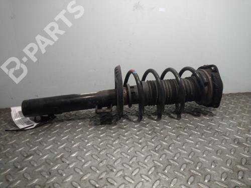 Used Right front shock absorber Right front shock absorber SKODA FABIA I (6Y2) 1.4 (60 hp) 10536317 10536317