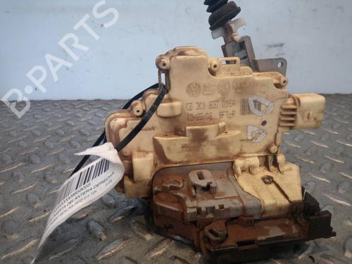 Front right lock VW PASSAT B6 (3C2) 2.0 TDI 16V | BP13544425C97 