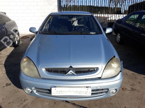 Gearbox CITROËN XSARA (N1) 2.0 HDi 109 | BP9235030M3 