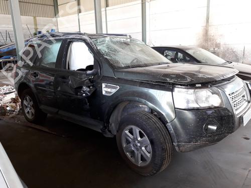 Steering column LAND ROVER FREELANDER 2 (L359) 2.2 TD4 4x4 | BP12560484M21 