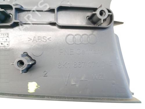 Left front window switch AUDI A4 B8 (8K2) 2.0 TDI | BP36701141I27 - Image 8