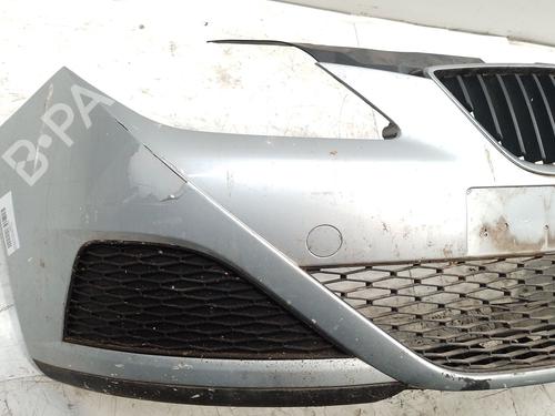Front bumper SEAT IBIZA IV (6J5, 6P1) 1.6 TDI | BP29539025C7 