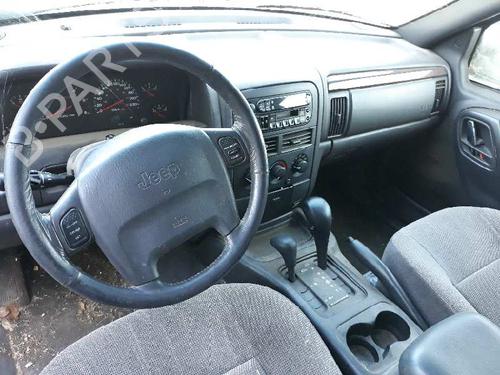 Venstre solskærm JEEP GRAND CHEROKEE II (WJ, WG)  | BP9454534I1 