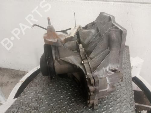 Gearbox FORD FIESTA V (JH_, JD_) 1.4 TDCi | BP11087428M3 