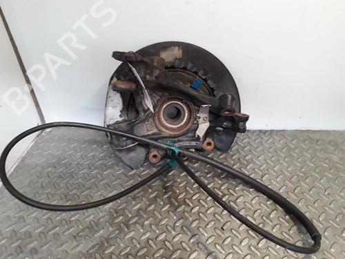 Left rear steering knuckle VW TOUAREG (7LA, 7L6, 7L7) 5.0 V10 TDI | BP15489083M27 