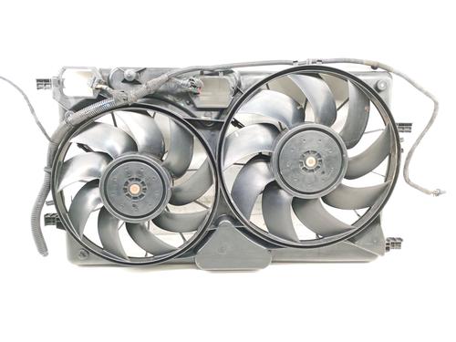 Used Radiator fan Radiator fan CHEVROLET CRUZE (J300) 2.0 CDI (125 hp) 35819854 35819854