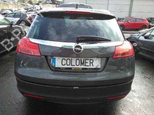 Front right panel OPEL INSIGNIA A Sports Tourer (G09) 2.0 CDTI (35) | BP3491026C59 