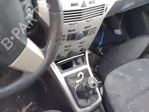 Egr OPEL ASTRA H (A04)  | BP20698124M69 