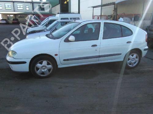 Left front driveshaft RENAULT MEGANE I Classic (LA0/1_) 1.9 dCi (LA05) | BP4823196M38 