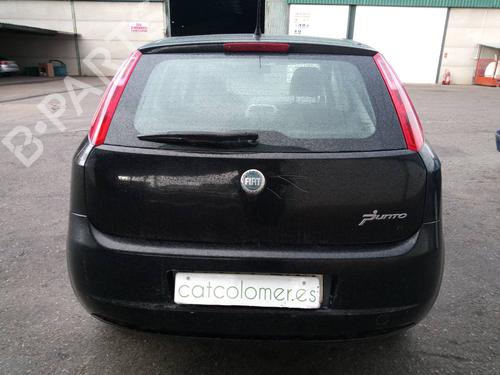 Gearbox FIAT GRANDE PUNTO (199_) 1.3 D Multijet | BP15844094M3 