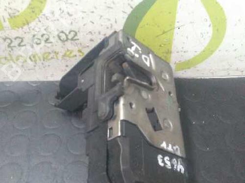 Front left lock OPEL ASTRA H (A04) | BP3073400C98