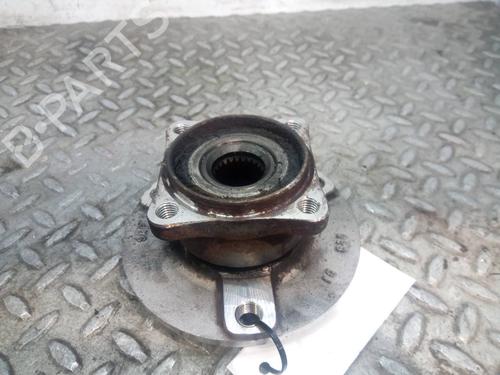 Left rear steering knuckle SMART FORTWO Coupe (450) 0.7 (450.352, 450.332) | BP16322074M27 
