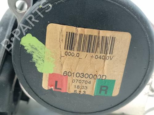 Rear right seatbelt MINI MINI (R56) One | BP22985576I28 