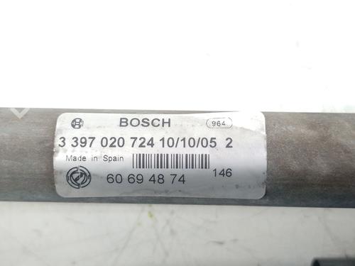 Front wiper motor ALFA ROMEO 159 (939_) 1.9 JTDM 16V (939AXC1B, 939AXC12) | BP31758819M29