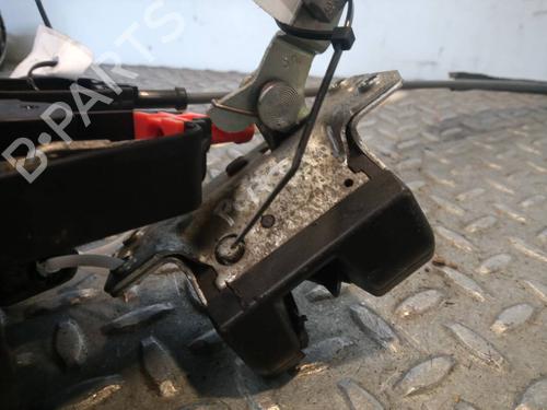 Rear left lock OPEL ZAFIRA A MPV (T98) 2.0 DTI 16V (F75) | BP13553966C100 