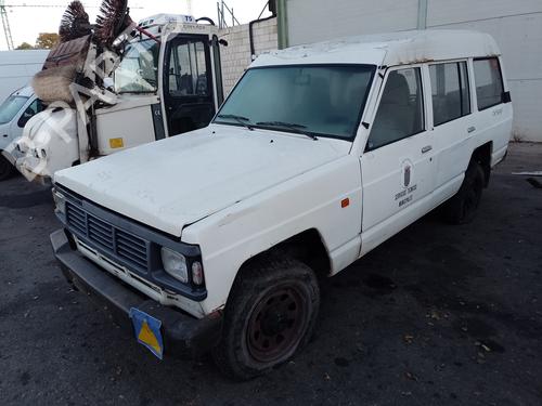 Gearbox NISSAN PATROL III/2 Station Wagon (W260)  | BP21794822M3 