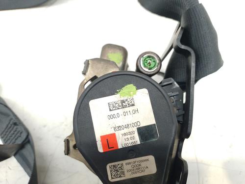Rear left seatbelt KIA SPORTAGE III (SL) 1.6 GDI | BP27834556I29 