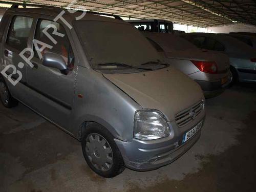 Servo brake OPEL AGILA (A) (H00)  | BP3121739M42 