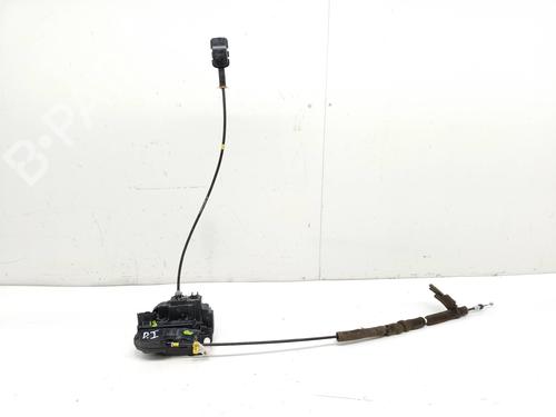 Used Front left lock NISSAN MICRA III (K12) [2002-2010]  24660462